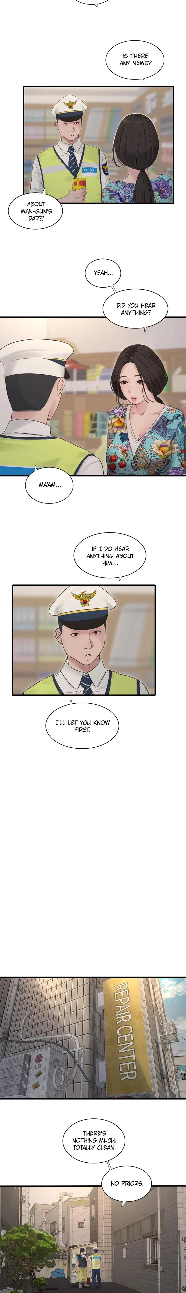 Hole Journal Unlocked Chapter 080 Page 8