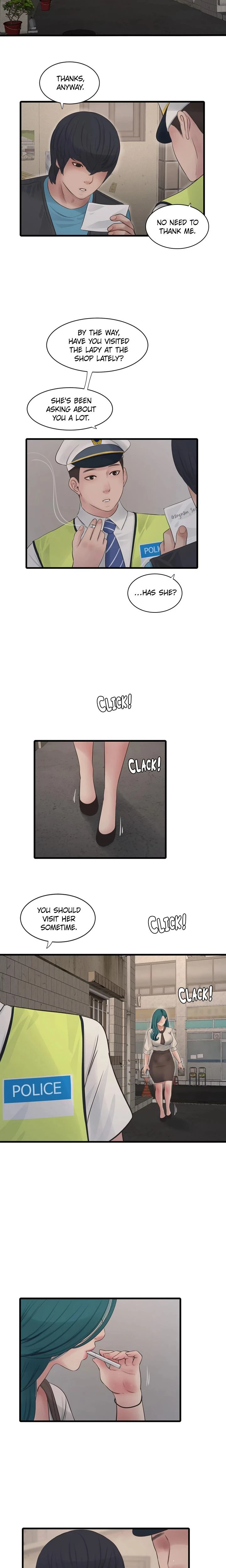 Hole Journal Unlocked Chapter 080 Page 9