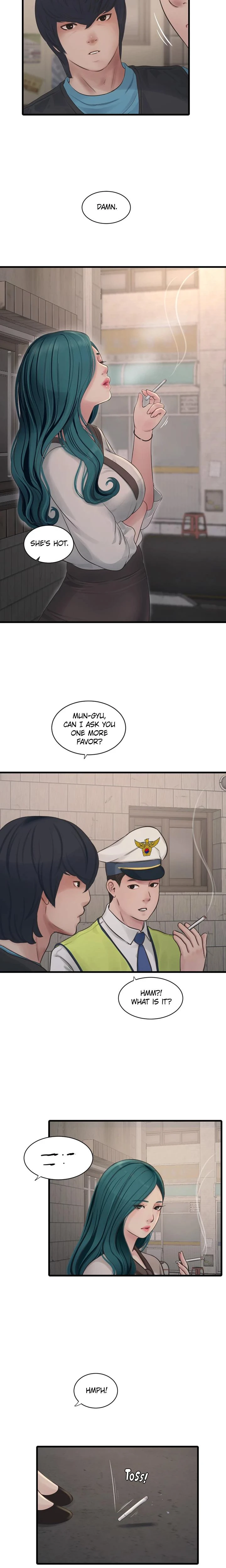 Hole Journal Unlocked Chapter 080 Page 10
