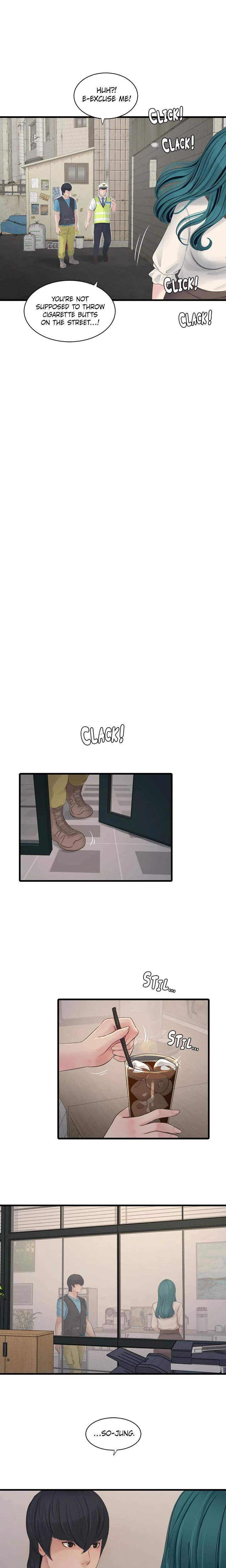 Hole Journal Unlocked Chapter 080 Page 11