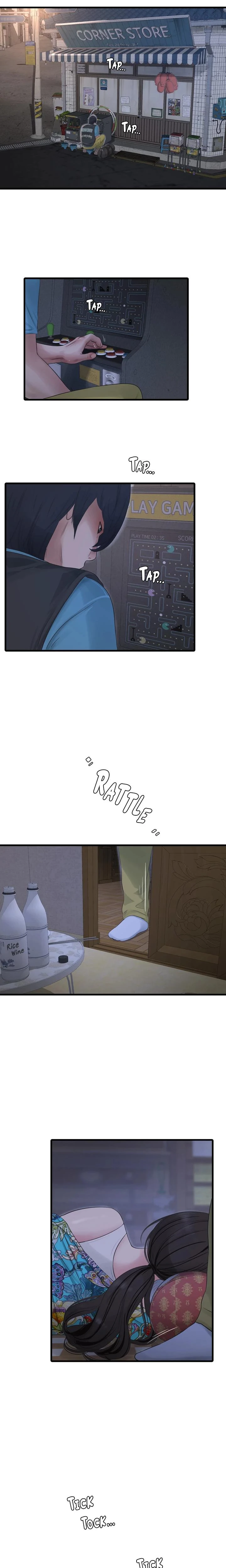 Hole Journal Unlocked Chapter 080 Page 14
