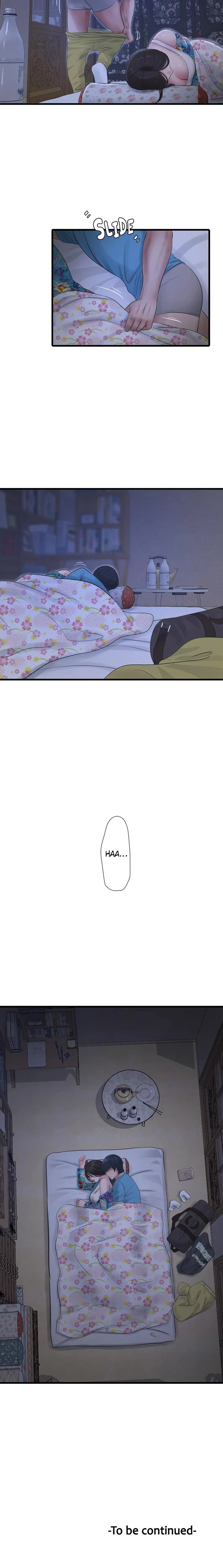 Hole Journal Unlocked Chapter 080 Page 16