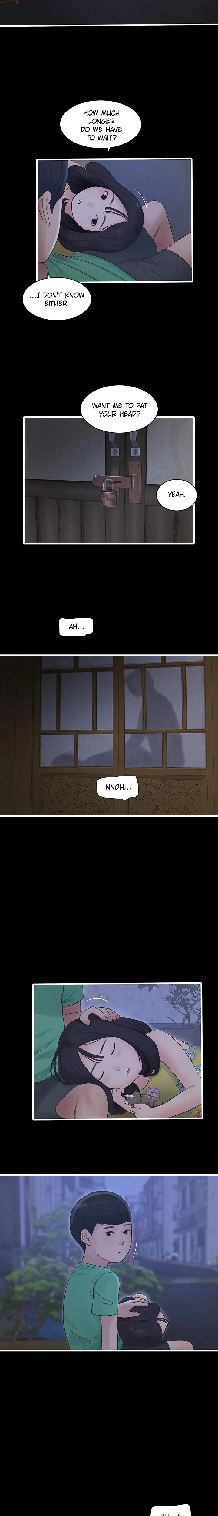 Hole Journal Unlocked Chapter 081 Page 3