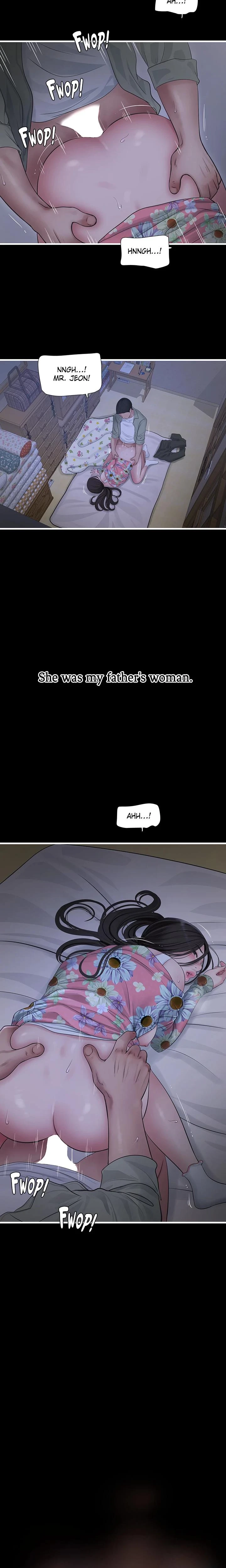 Hole Journal Unlocked Chapter 081 Page 4