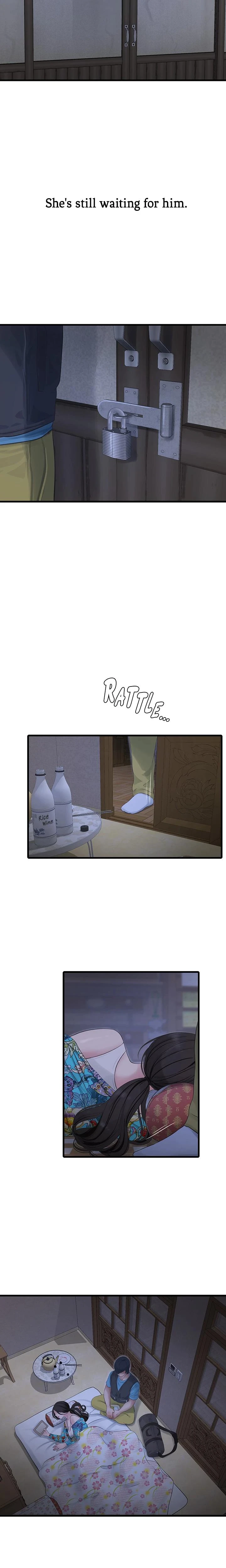 Hole Journal Unlocked Chapter 081 Page 6