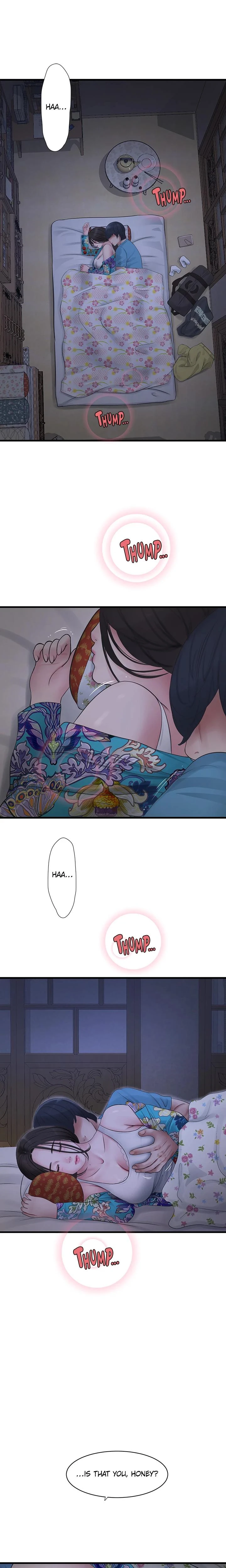 Hole Journal Unlocked Chapter 081 Page 8