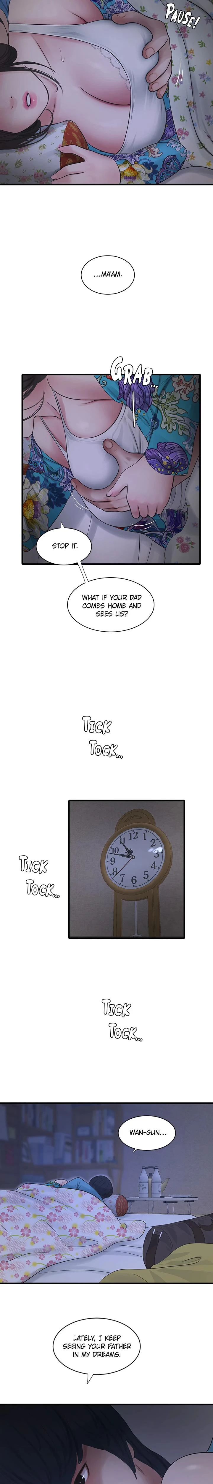 Hole Journal Unlocked Chapter 081 Page 9