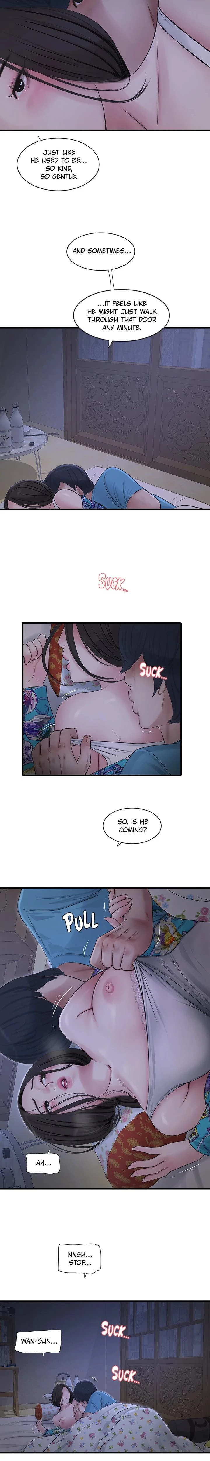 Hole Journal Unlocked Chapter 081 Page 10