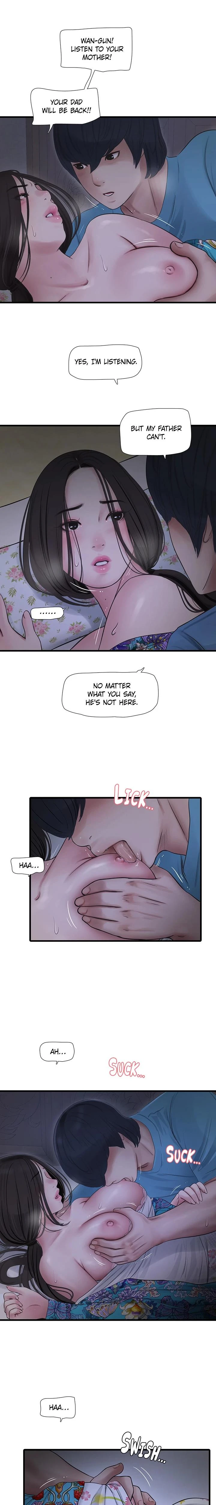 Hole Journal Unlocked Chapter 081 Page 11