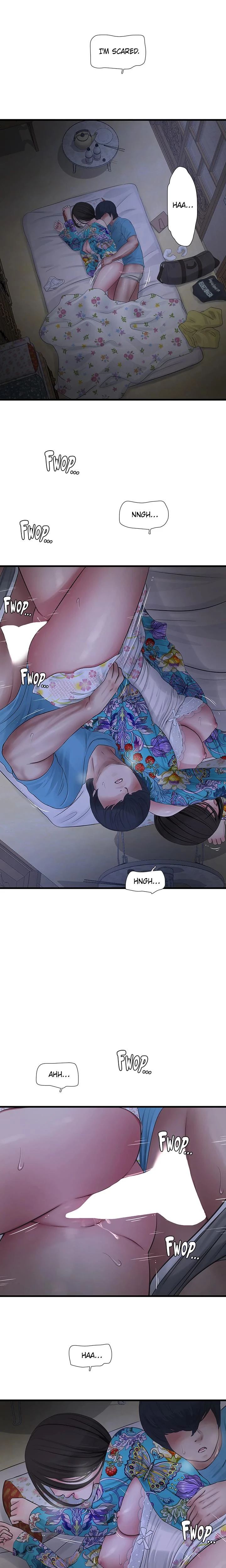 Hole Journal Unlocked Chapter 081 Page 13