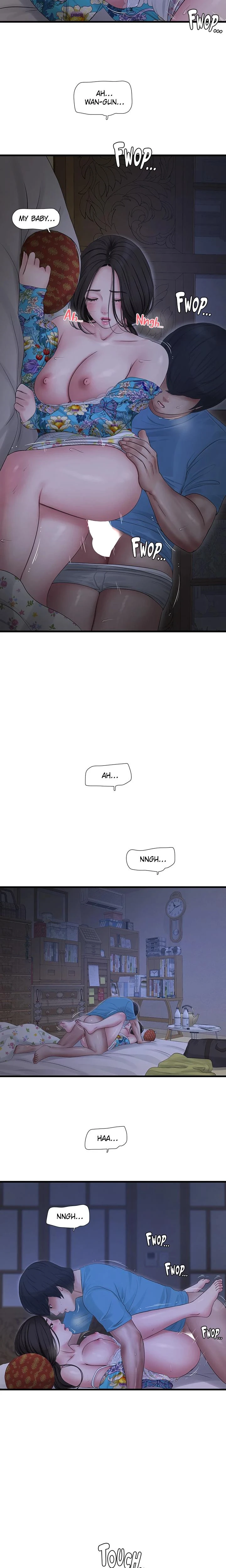 Hole Journal Unlocked Chapter 081 Page 14