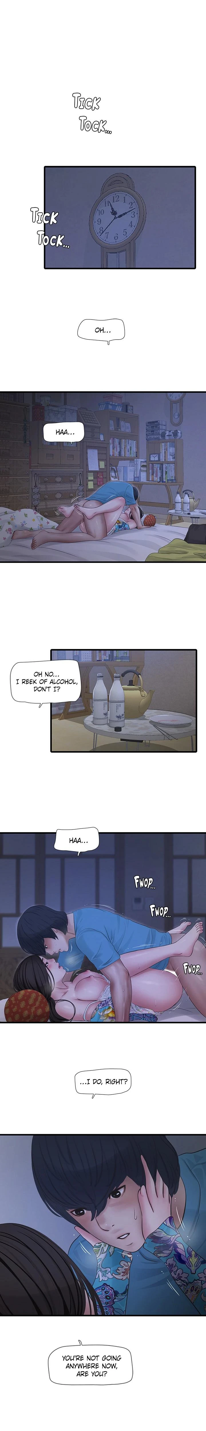 Hole Journal Unlocked Chapter 082 Page 1
