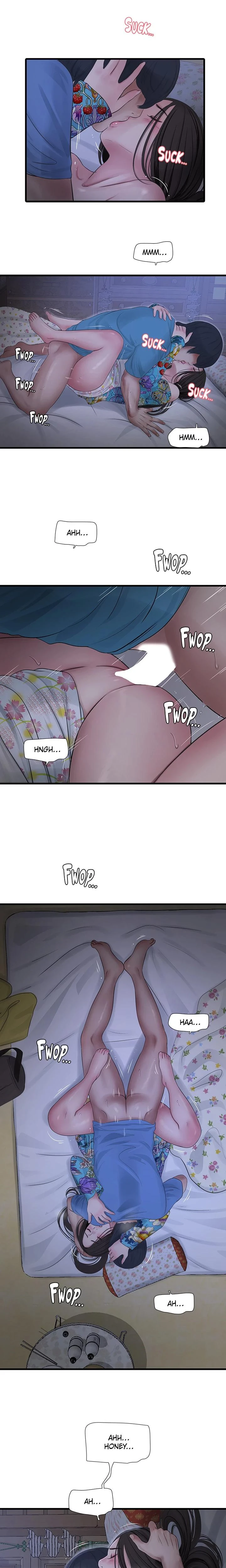 Hole Journal Unlocked Chapter 082 Page 2