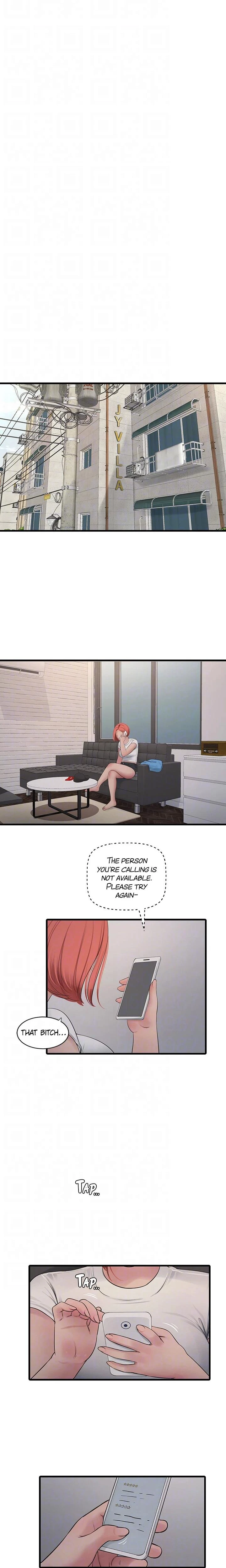 Hole Journal Unlocked Chapter 082 Page 7