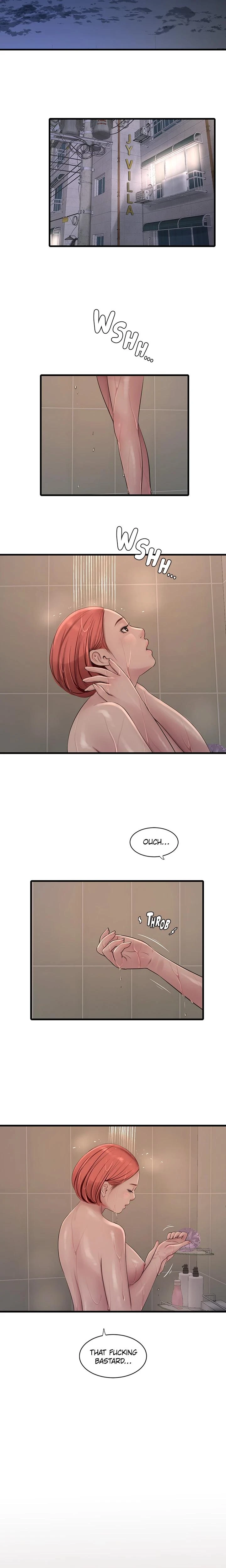 Hole Journal Unlocked Chapter 082 Page 12
