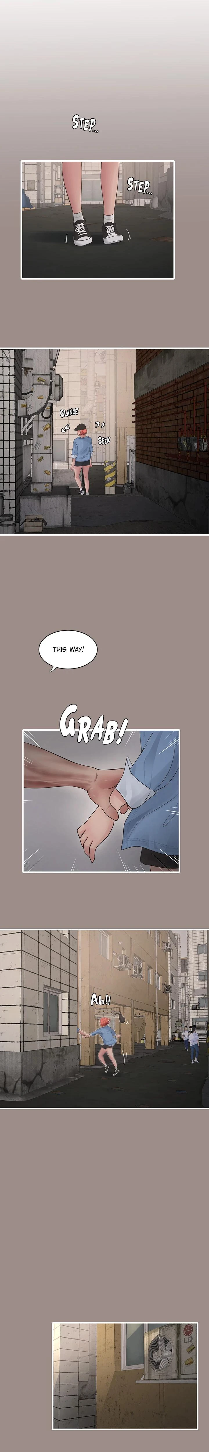 Hole Journal Unlocked Chapter 082 Page 13