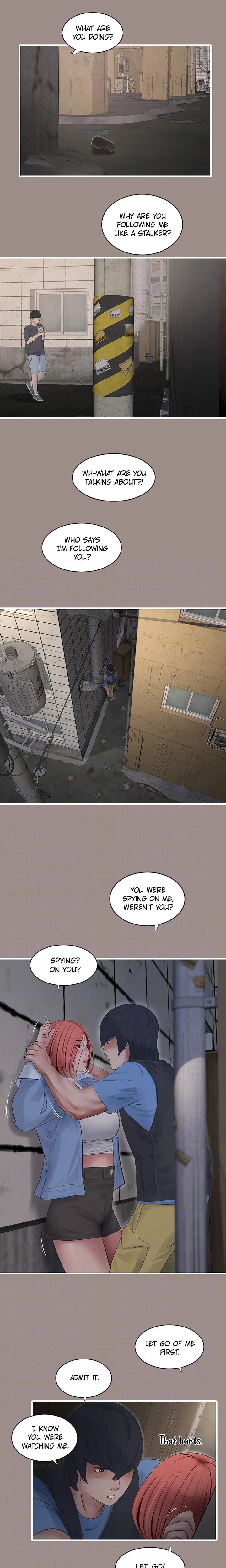 Hole Journal Unlocked Chapter 082 Page 14
