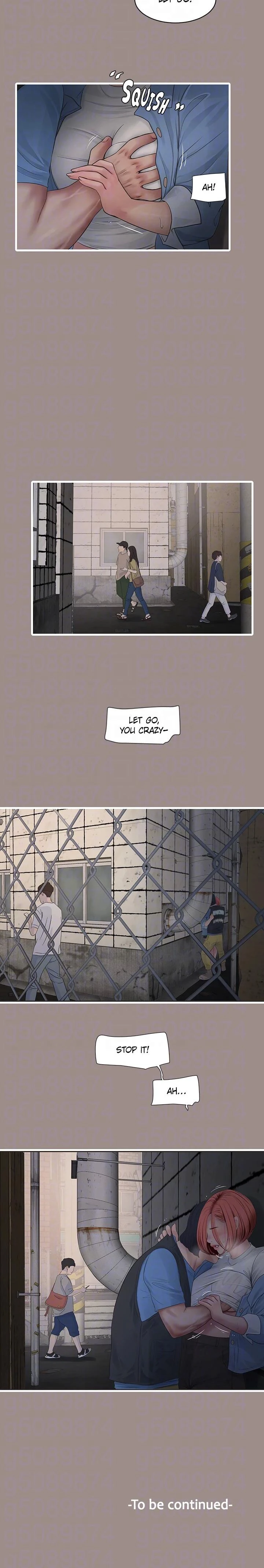 Hole Journal Unlocked Chapter 082 Page 15