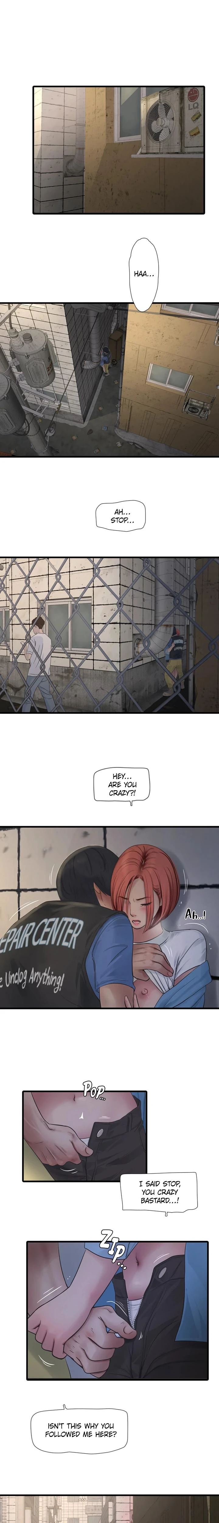 Hole Journal Unlocked Chapter 083 Page 1