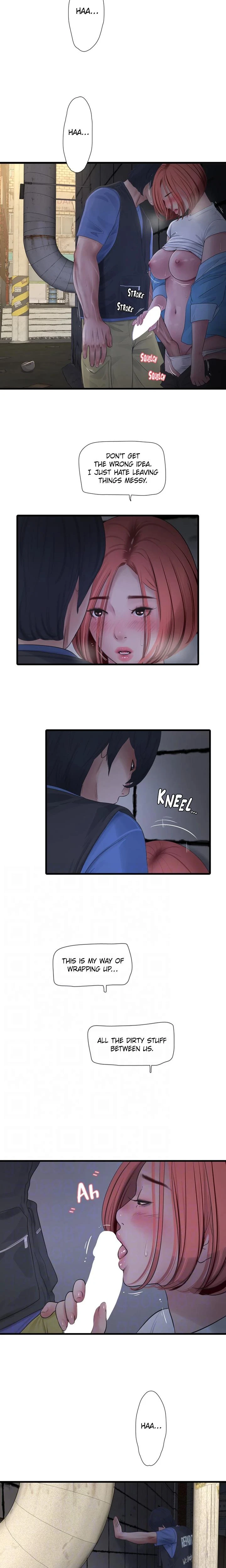 Hole Journal Unlocked Chapter 083 Page 5