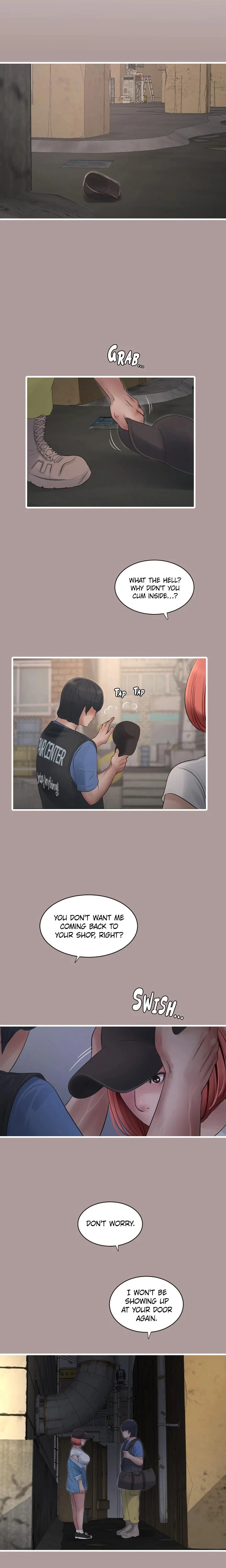 Hole Journal Unlocked Chapter 083 Page 11
