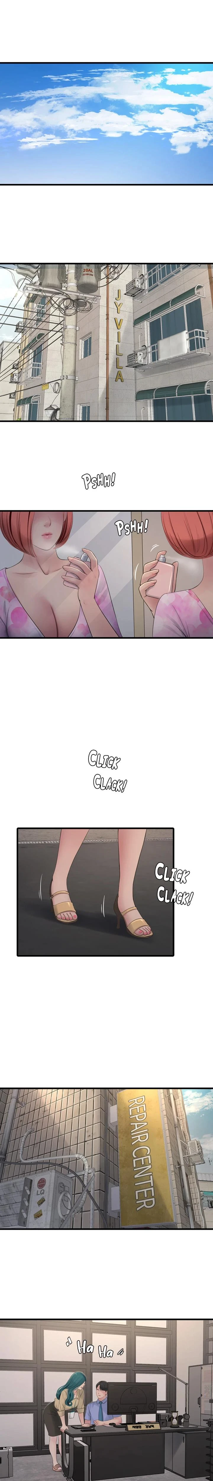 Hole Journal Unlocked Chapter 083 Page 13