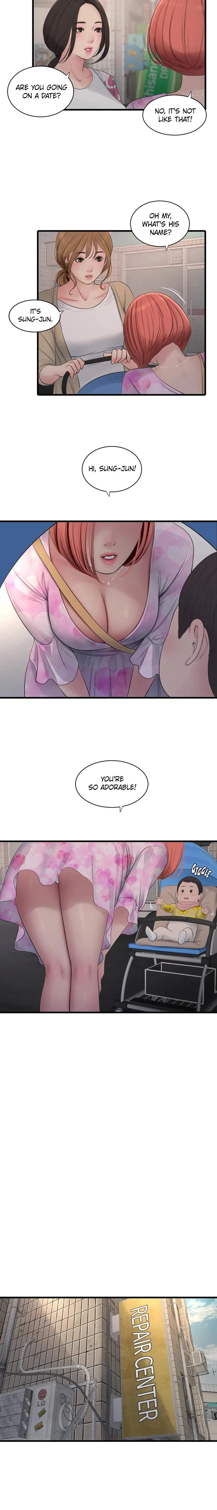 Hole Journal Unlocked Chapter 084 Page 2