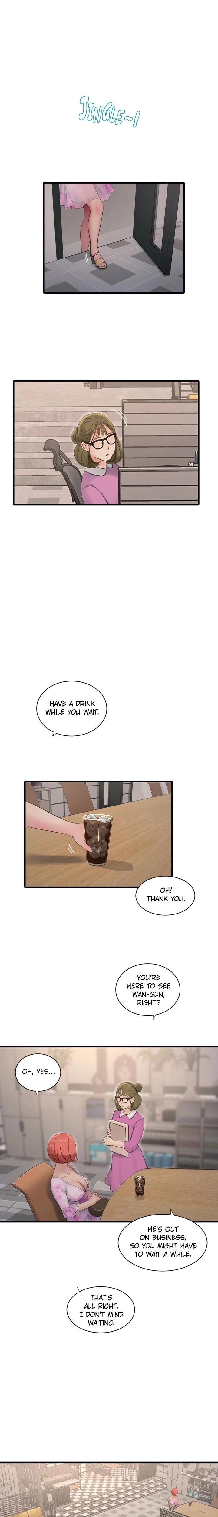 Hole Journal Unlocked Chapter 084 Page 3