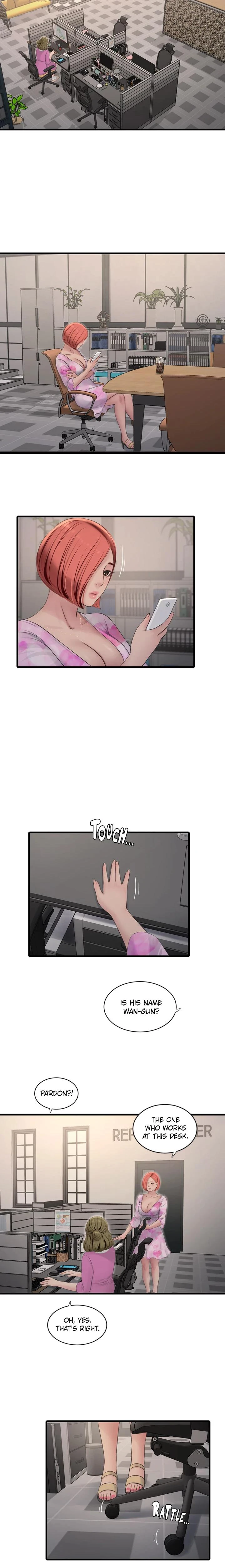 Hole Journal Unlocked Chapter 084 Page 4