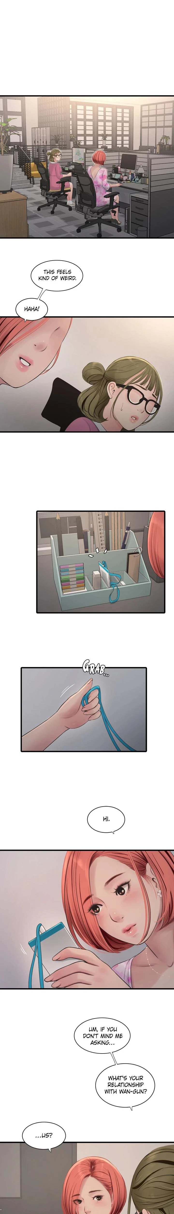 Hole Journal Unlocked Chapter 084 Page 5