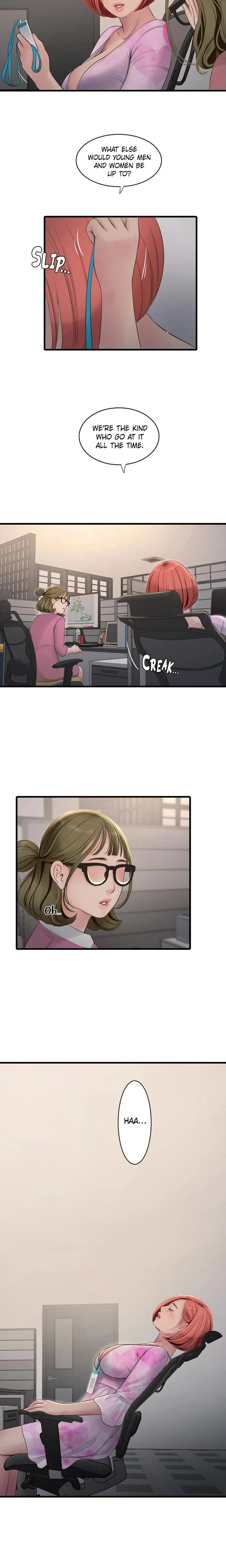 Hole Journal Unlocked Chapter 084 Page 6