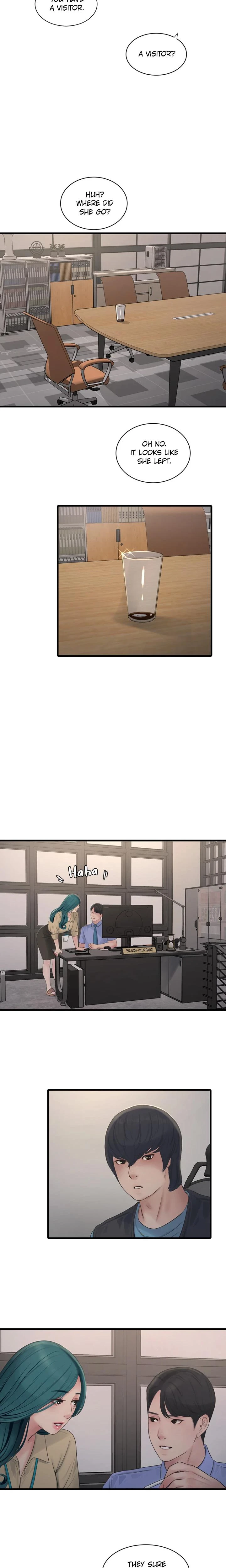 Hole Journal Unlocked Chapter 084 Page 8
