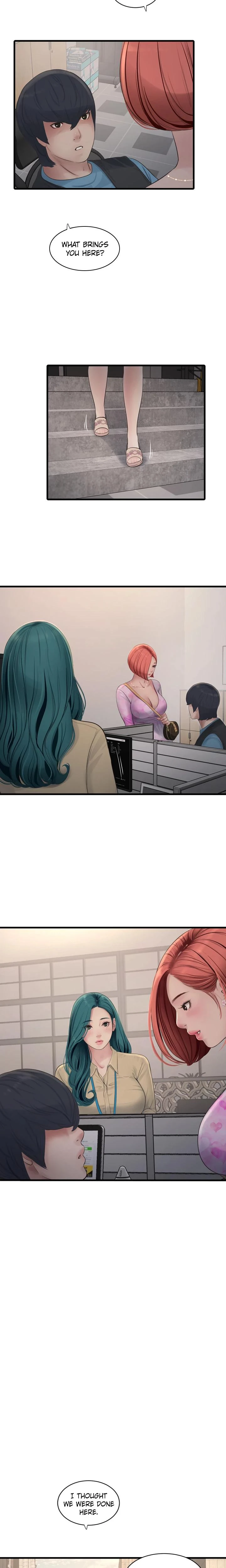 Hole Journal Unlocked Chapter 084 Page 10