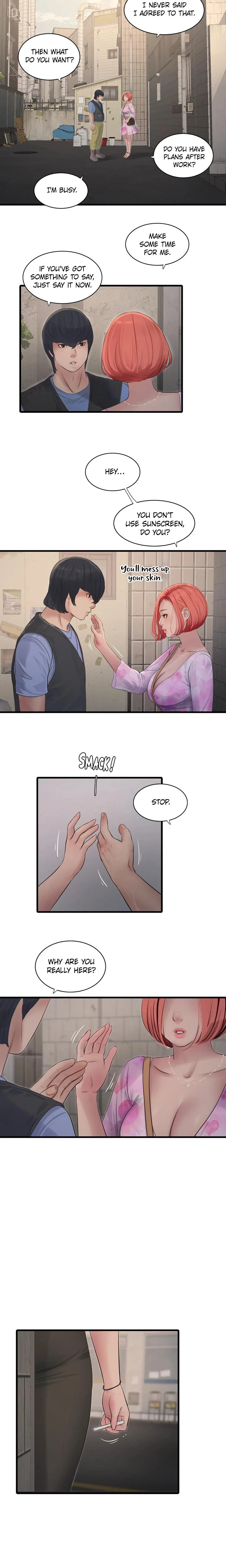 Hole Journal Unlocked Chapter 084 Page 11