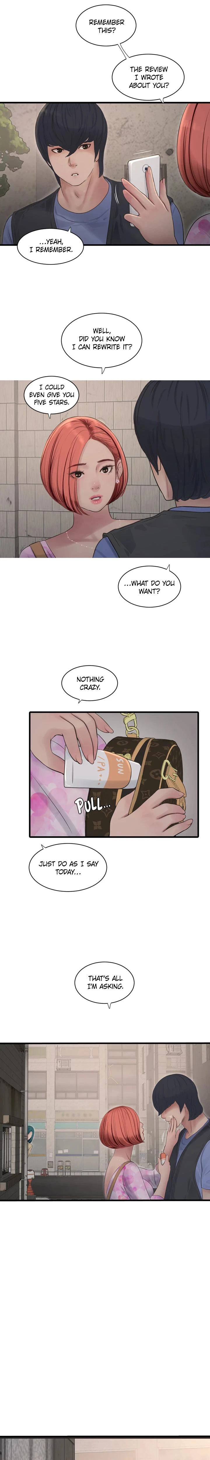 Hole Journal Unlocked Chapter 084 Page 12