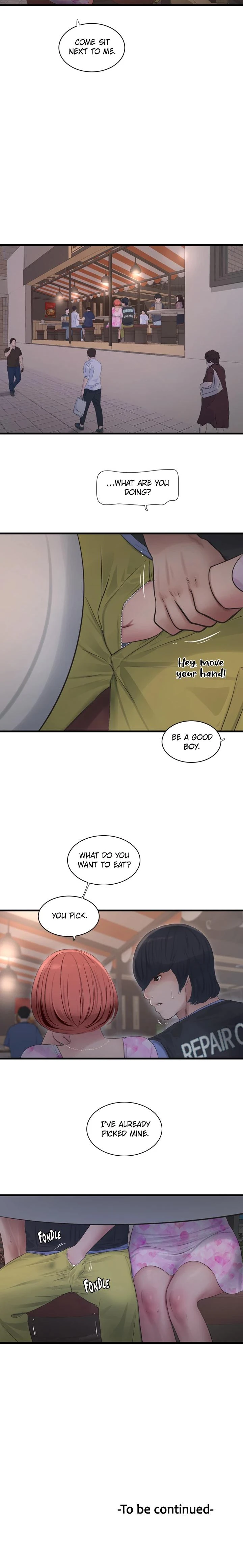 Hole Journal Unlocked Chapter 084 Page 14