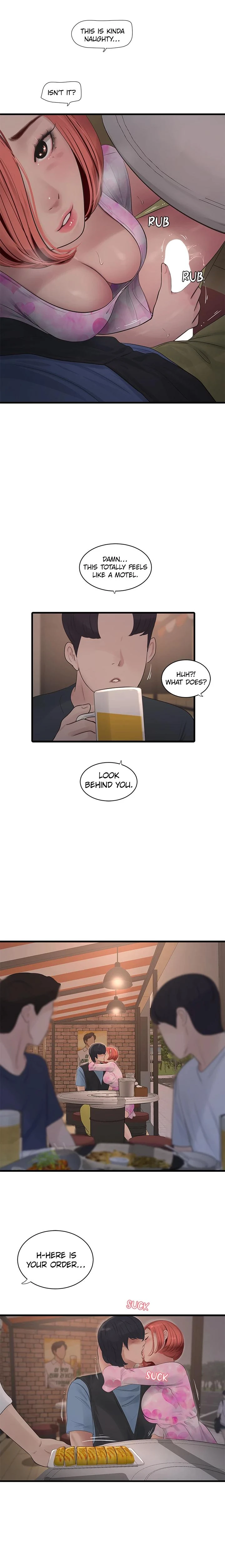 Hole Journal Unlocked Chapter 085 Page 3