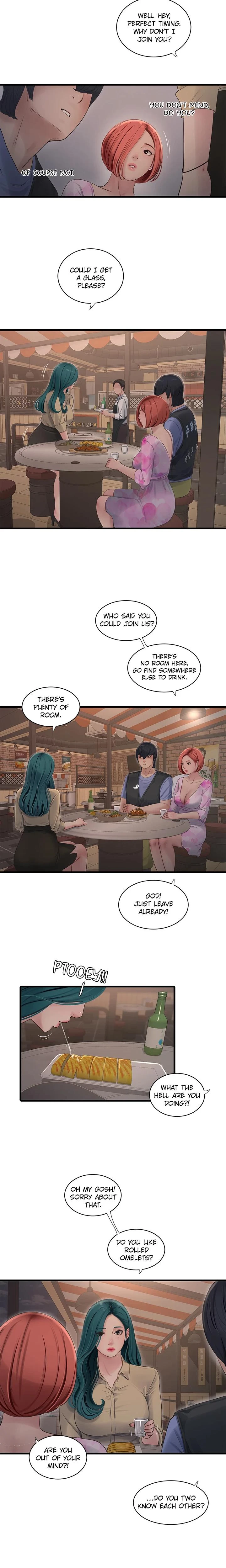 Hole Journal Unlocked Chapter 086 Page 2