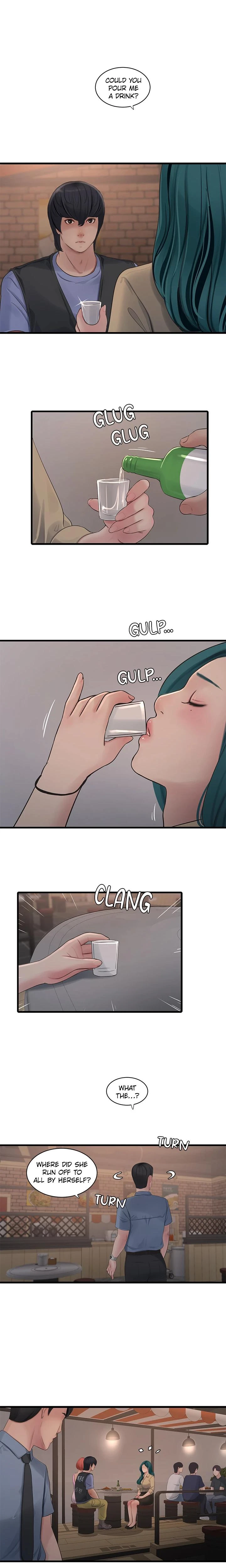 Hole Journal Unlocked Chapter 086 Page 3