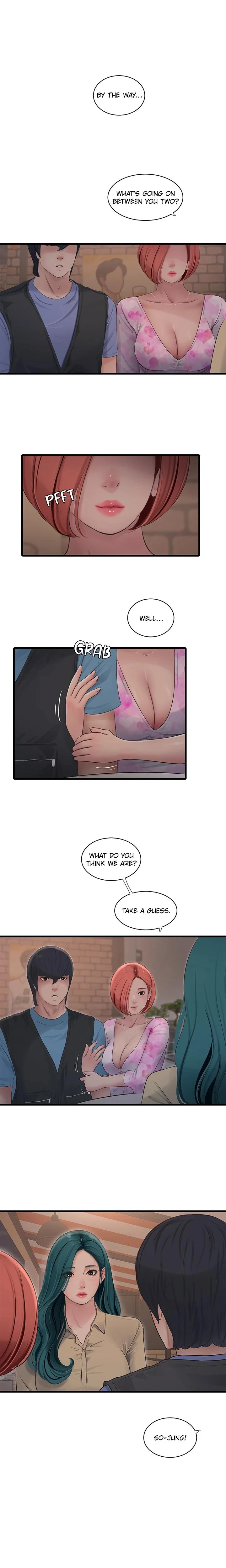 Hole Journal Unlocked Chapter 086 Page 4