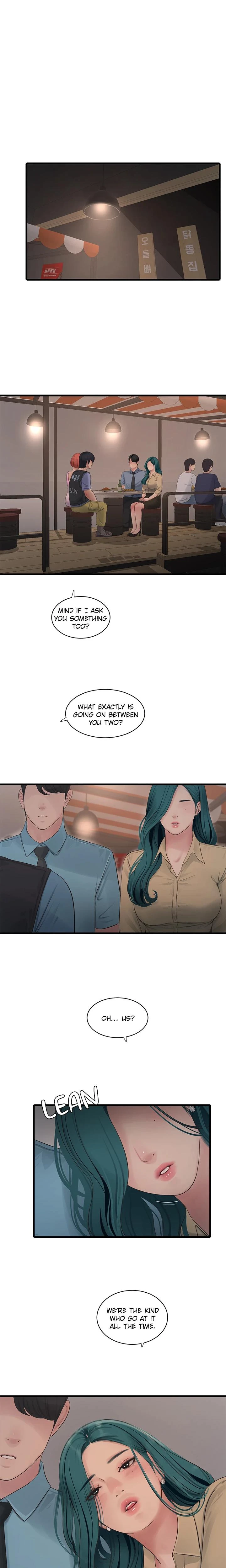 Hole Journal Unlocked Chapter 086 Page 5