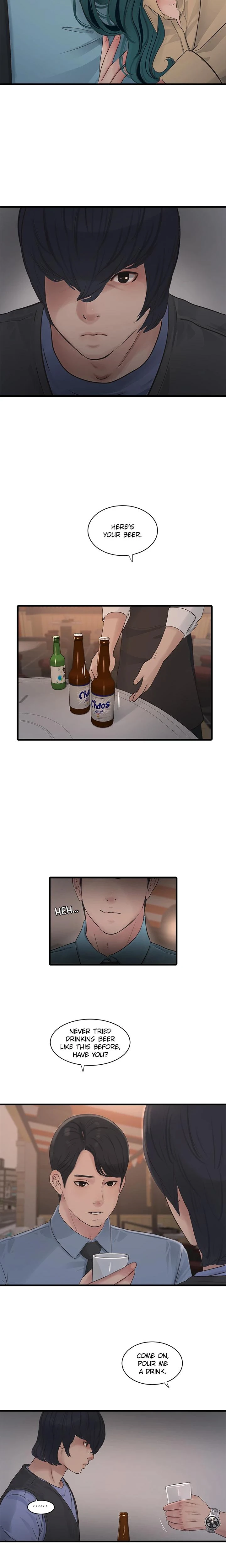 Hole Journal Unlocked Chapter 086 Page 6