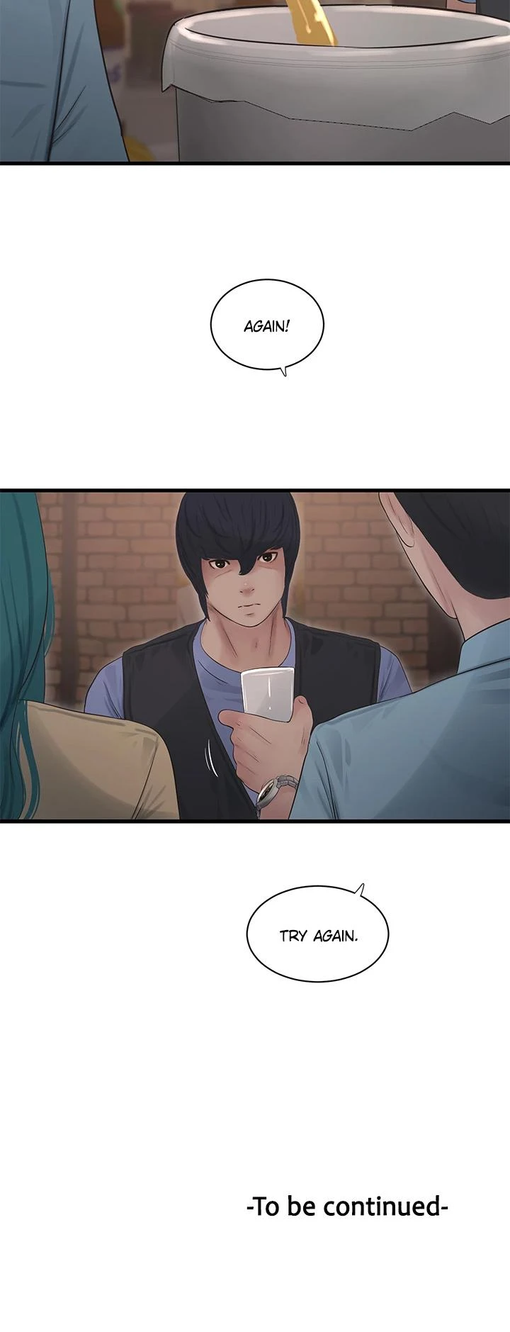 Hole Journal Unlocked Chapter 086 Page 8