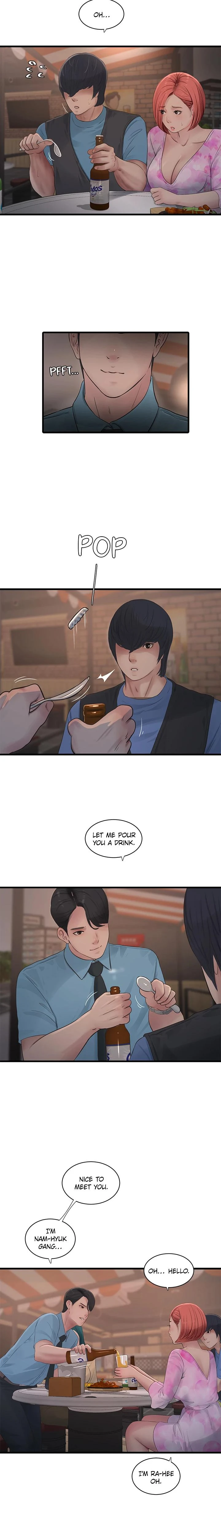 Hole Journal Unlocked Chapter 087 Page 2