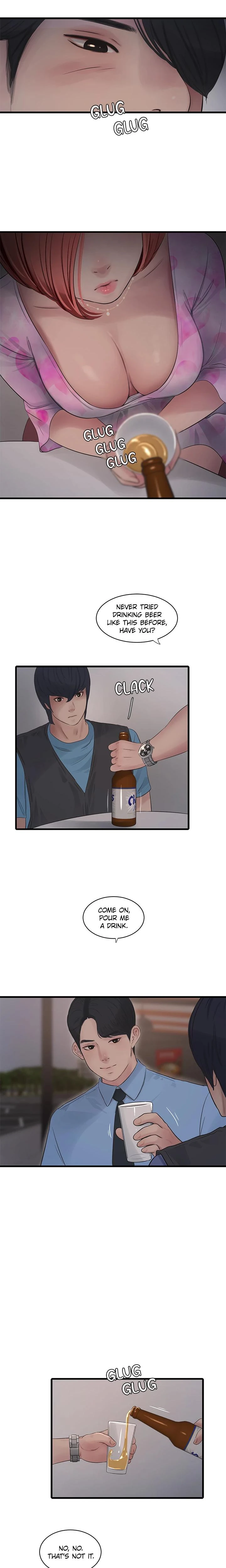 Hole Journal Unlocked Chapter 087 Page 3