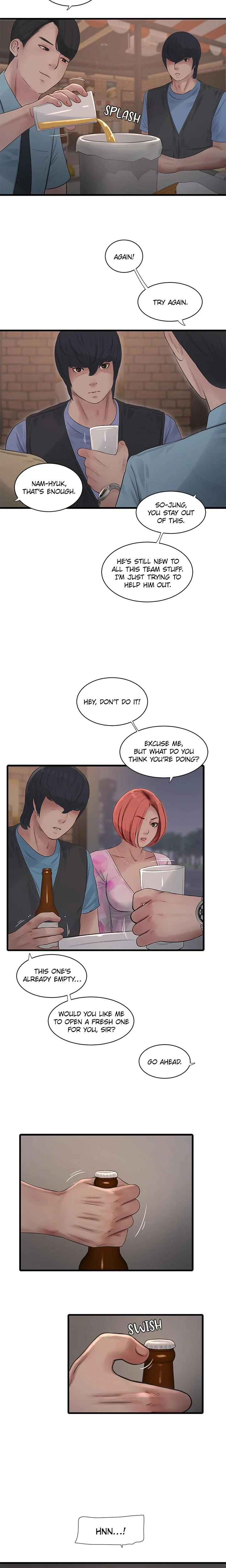 Hole Journal Unlocked Chapter 087 Page 4