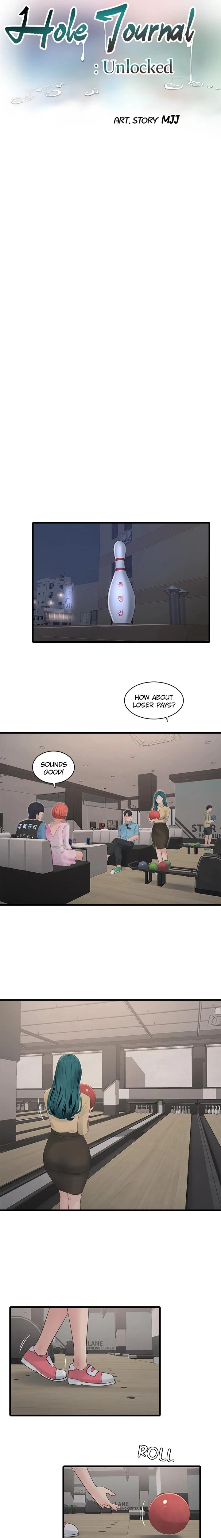 Hole Journal Unlocked Chapter 087 Page 7