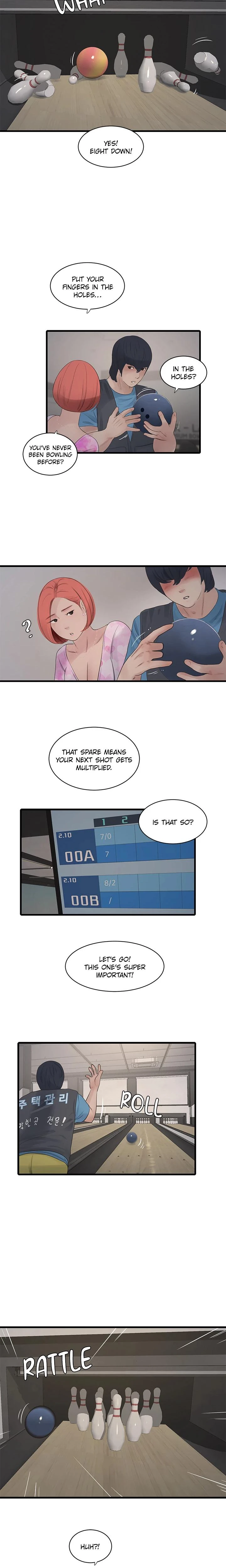 Hole Journal Unlocked Chapter 087 Page 9