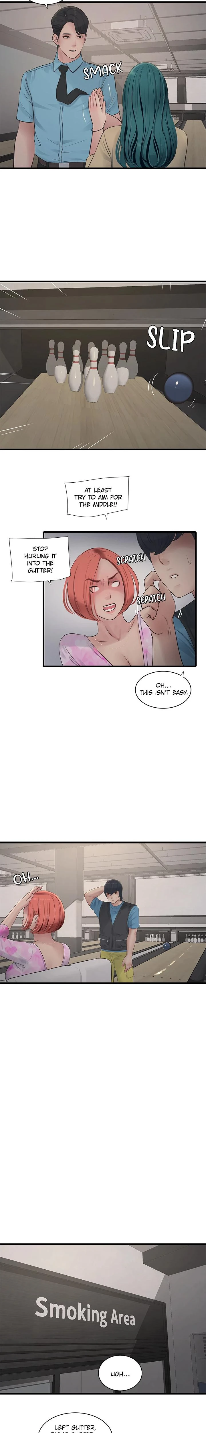 Hole Journal Unlocked Chapter 087 Page 11
