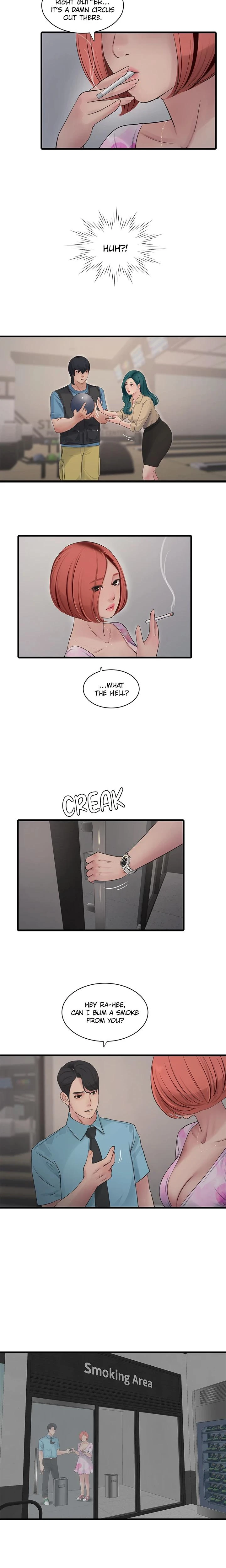 Hole Journal Unlocked Chapter 087 Page 12